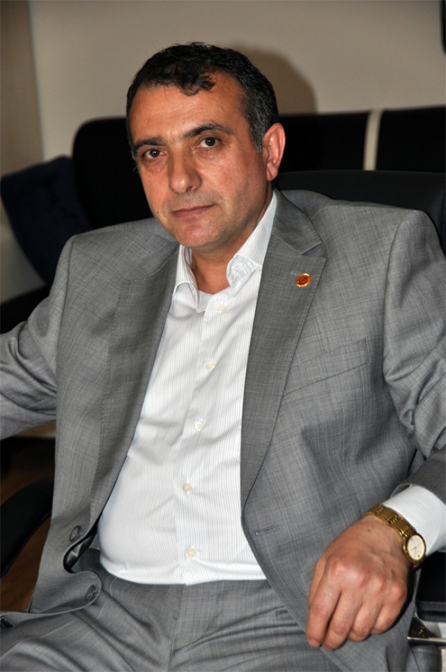 Fevzi Arslan