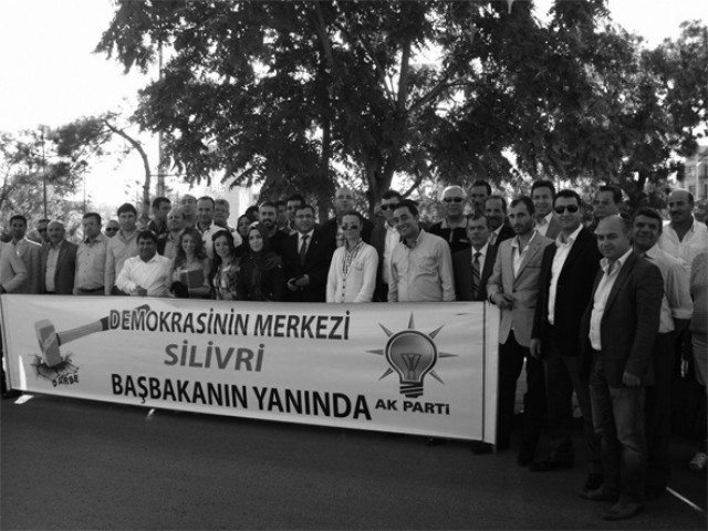 Karakaş: Liderimiz medeniyet değerlerimizi biliyor