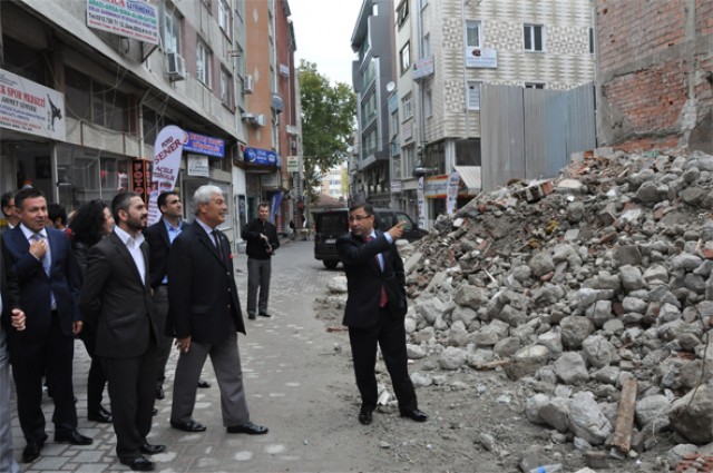 Karakaş’ın İSMEK incelemeleri