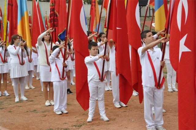 Cumhuriyetimizin 89.yaşı coşkuyla kutlandı