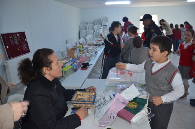 Piri Paşa’da kermes var