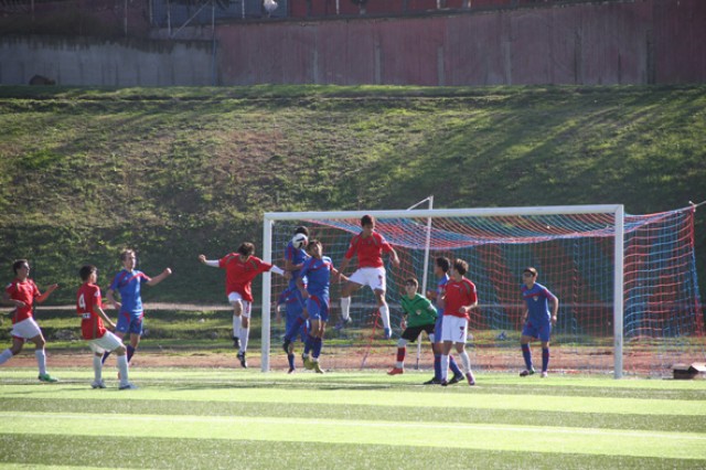 Silivri’nin gençlerine yakışmadı 1-2