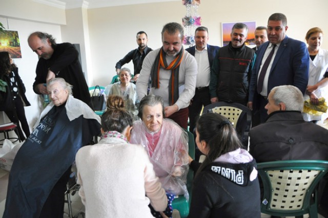 Esnaf Başkanından ‘huzur’ açılımı