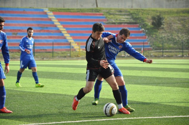 Ortaköy, Kılıçlı’yı da geçti 1-2