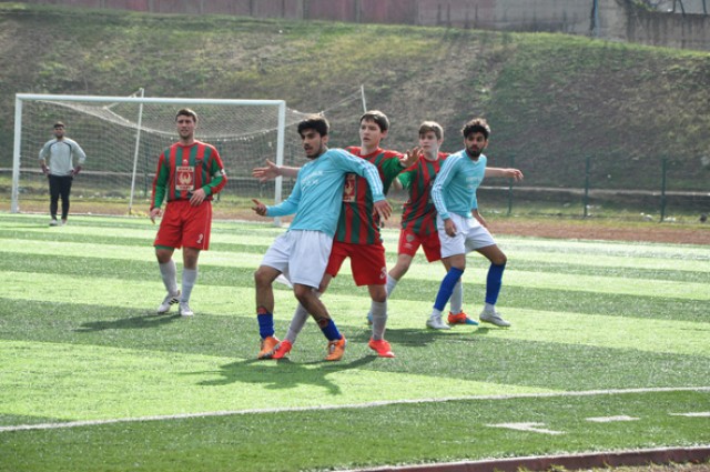 Alibey ve Başakşehir ağabeylerini kıskandırdı 1-1