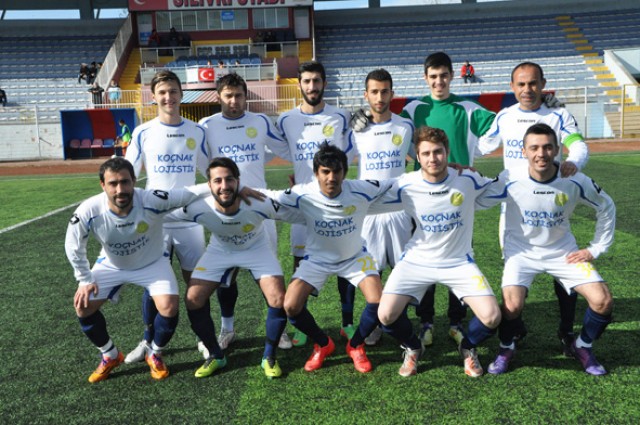 Fenerköy fazla sıkmadı 3-6