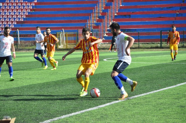 Silivri’nin sakat ve yedekleri umut vaat etti 3-1