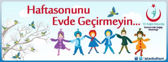 Sağlıklı Beslenme ve Hareketli Yaşam Yürüyüşü Etkinliği