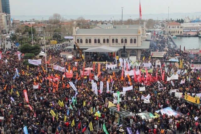 On binler Kadıköy’de buluştu