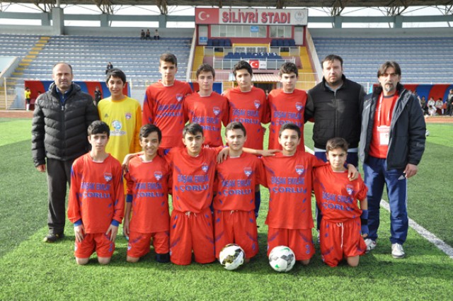 Silivrispor, Üsküdar’ı eli boş gönderdi 3-1