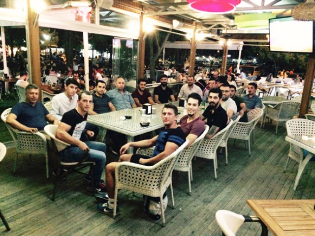 Kavaklıspor FES Cafe’de toplandı