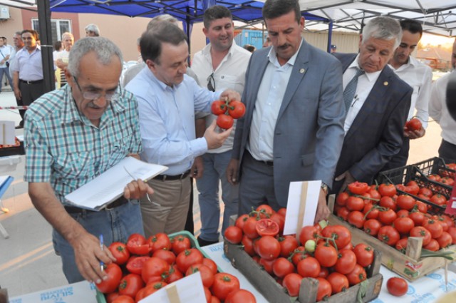 Işıklar: Tarım bizim yaşam biçimimiz