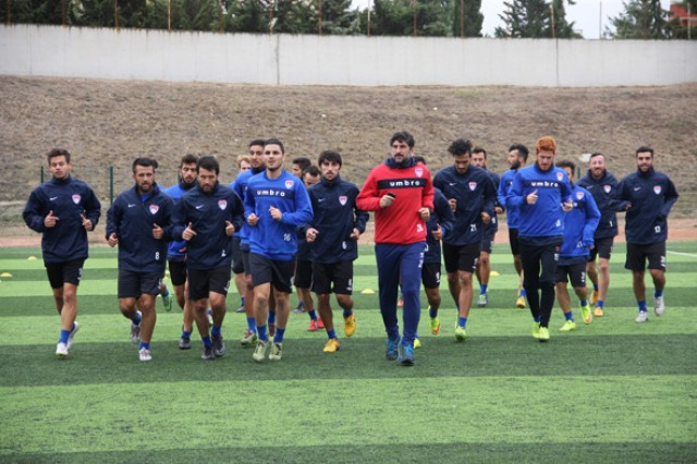 Silivrispor’da, Düzce mesaisi başladı