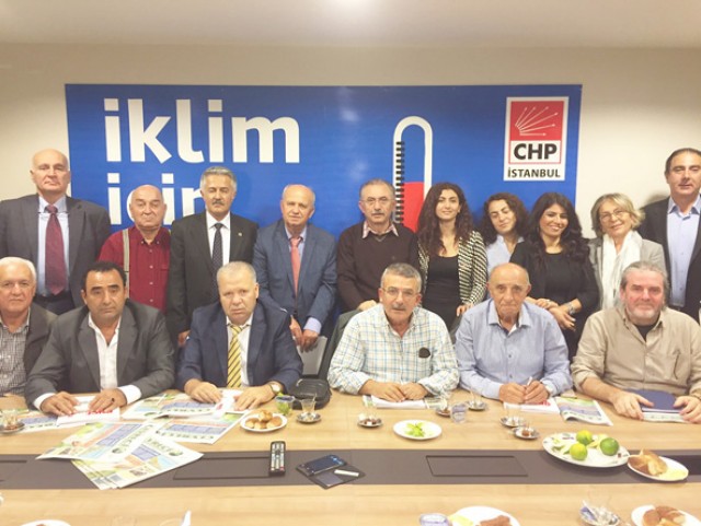 Silivri’nin acil çevre sorunları