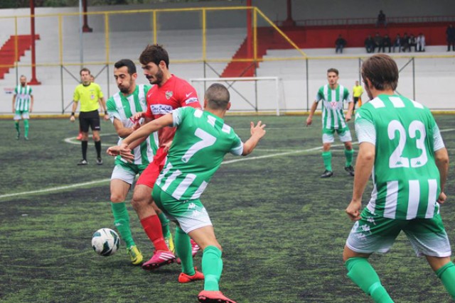 Alibeyspor 90′da yıkıldı: 1-0