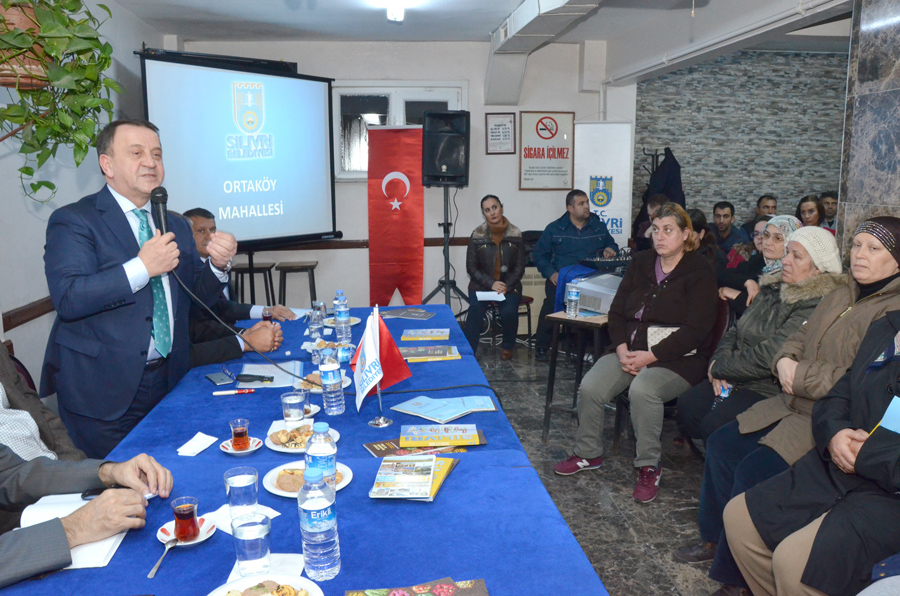 Işıklar: Topraklarımızın nimet olduğunu görmeliyiz