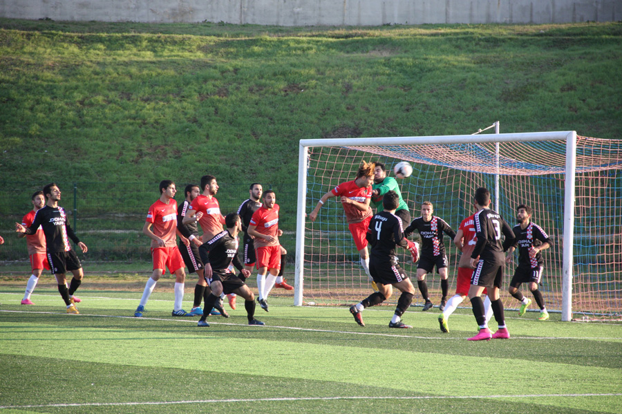 Alibey’e cansuyu  Gülsuyu’ndan: 3-2