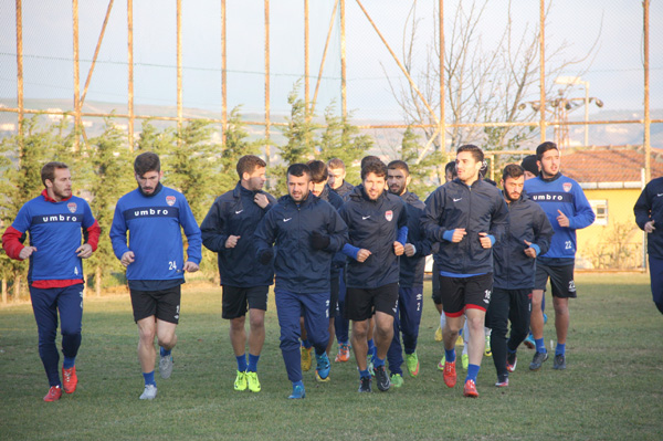 Silivrispor  Antalya yolcusu