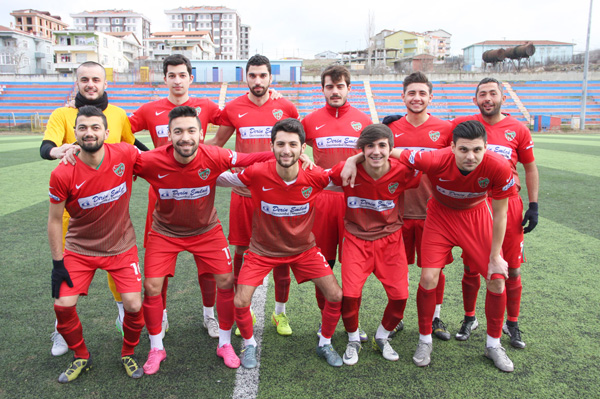 Alibey’den rakibine soğuk duş: 3-0