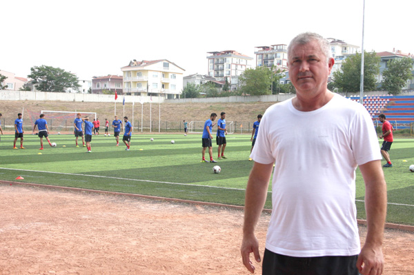 Tonta: Tekirdağ’ı yenip nefes almak istiyoruz