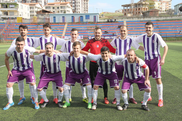 Silivri derbisi Akören’in: 2-0