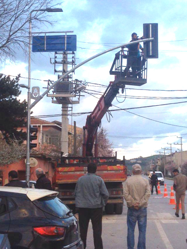 Kutlu, Büyük Kılıçlı’nın talebini karşıladı