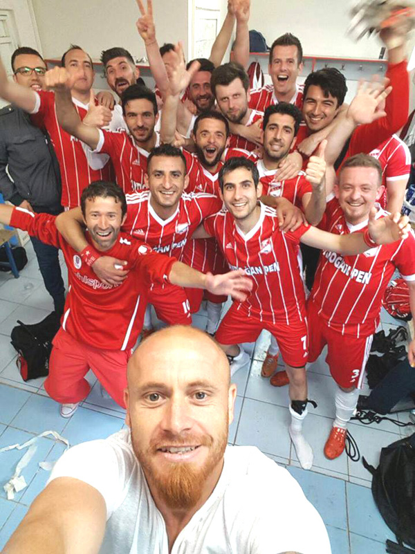 Gazitepespor’dan lidere ağır darbe!