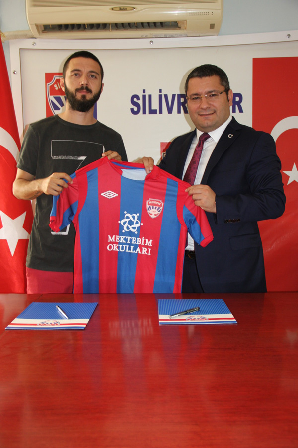 Orta sahaya mükemmel bir transfer