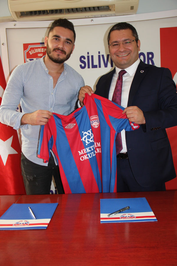 Silivrispor’da defans sağlama alındı