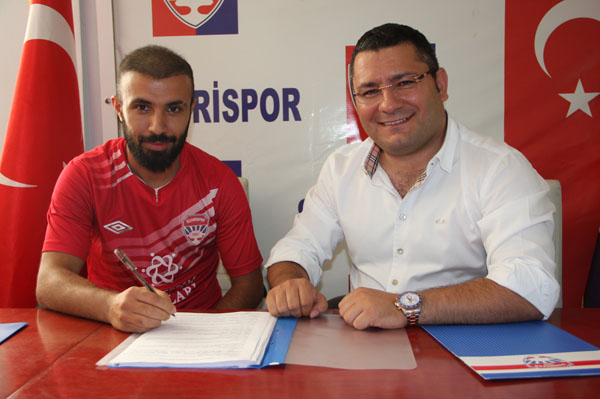 Silivrispor’a bir şampiyon daha imza attı