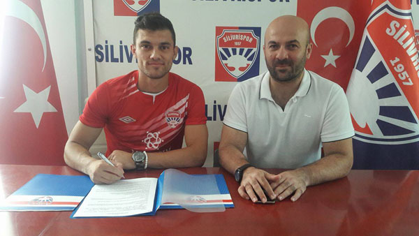 Silivrispor’da İsmail Düzgün bombası