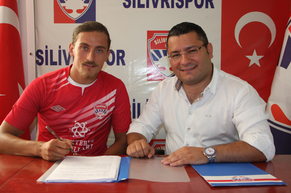 Silivrispor kaleyi sağlama aldı