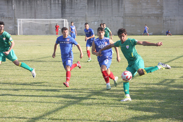 Silivrispor’un ilk hazırlık maçı