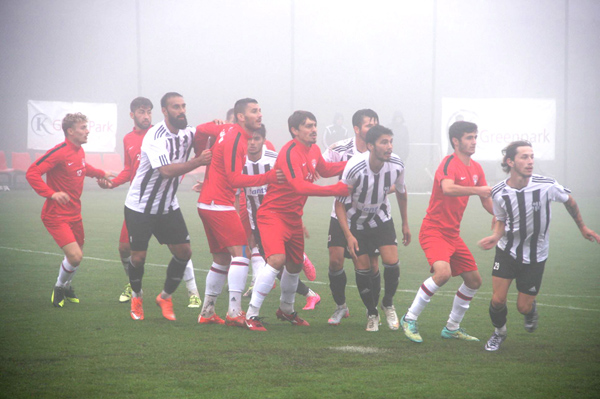 Bolu’da Silivrispor fırtınası esiyor: 4-1