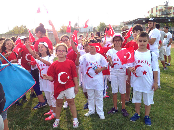 SILIVRI’NIN  yüzakı YÜZOK