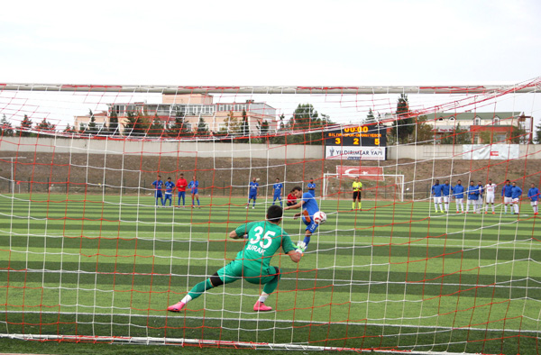 Çok kaçırıyoruz çok: 5-3