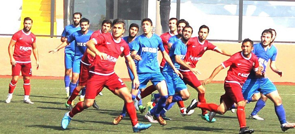 Alibeyspor hayata doksanda tutundu: 2-2