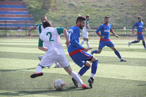 Kavaklıspor emin adımlarla ilerliyor: 2-0