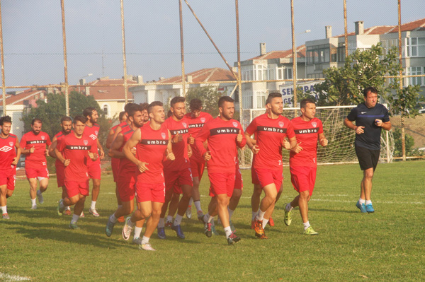 Silivrispor, Karasu’da çalışacak