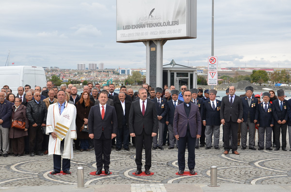 Cumhuriyetimizin 93. yılı kutlu olsun