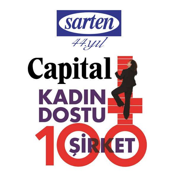 Sarten; Kadın Dostu…