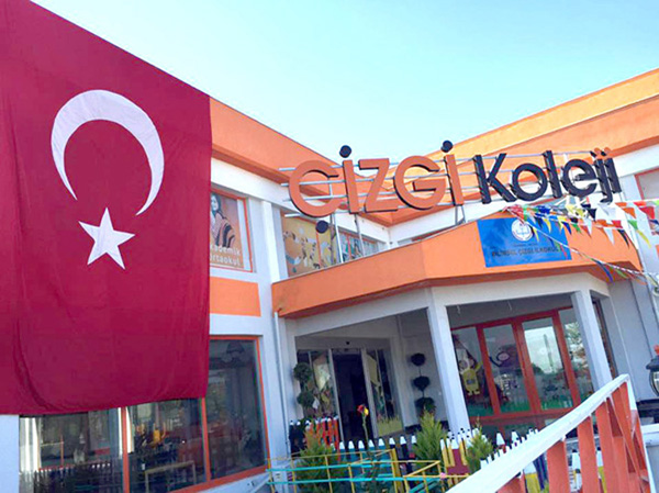 Çizgi Koleji’nin Yeni Projesi: Çemberimde Gül Oyunlar