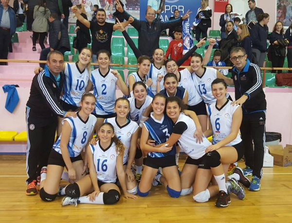 Voleybol’un Sultanları set vermedi: 3-0