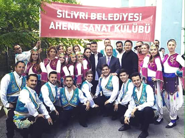 Bol şans Ahenk