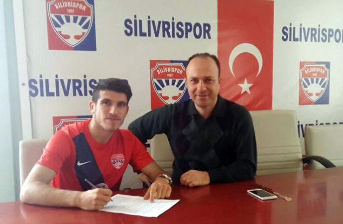 Silivrispor ilk transferini gerçekleştirdi