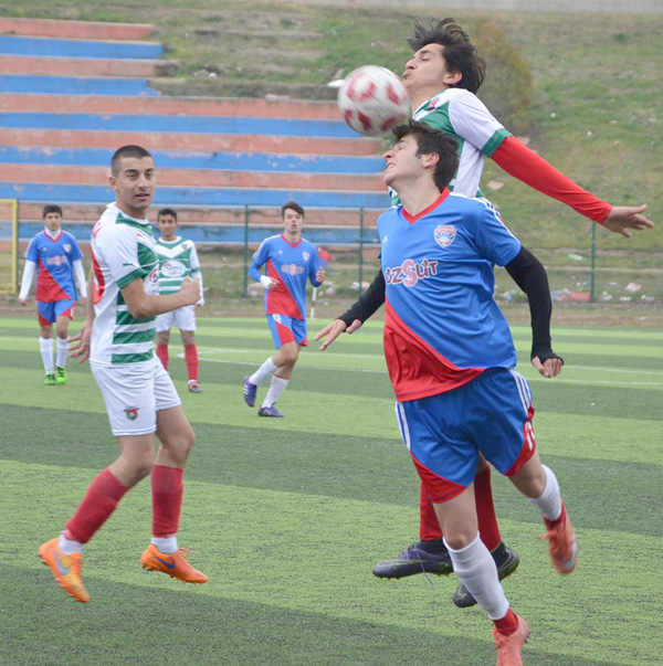 Bayrampaşaspor, Silivri’de şampiyon oldu