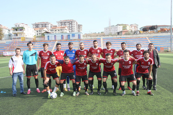 Gazitepe-Kavaklı kardeşçe: 1-1