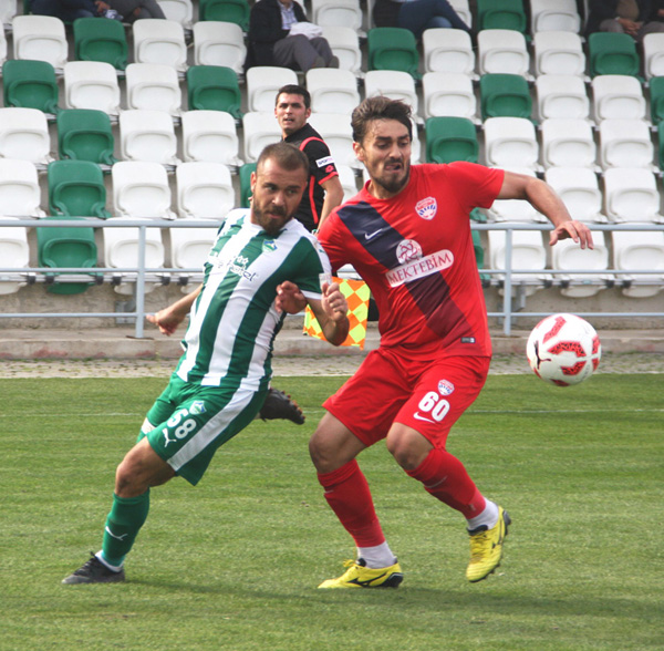 Son hazırlık maçı 2-2 bitti