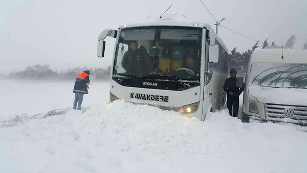 Açık Öğretim sınavı çileye dönüştü