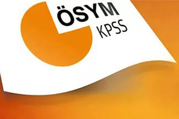 KPSS 2. Yerleştirme sonuçları açıklandı